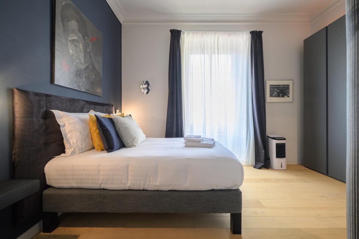 Le Coq Imperial - Parking - Spacieux Menton Exterior photo
