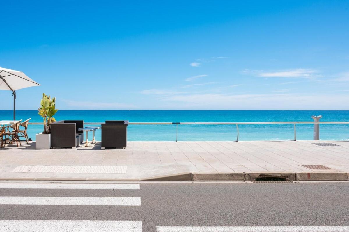 Le Coq Imperial - Parking - Spacieux Menton Exterior photo