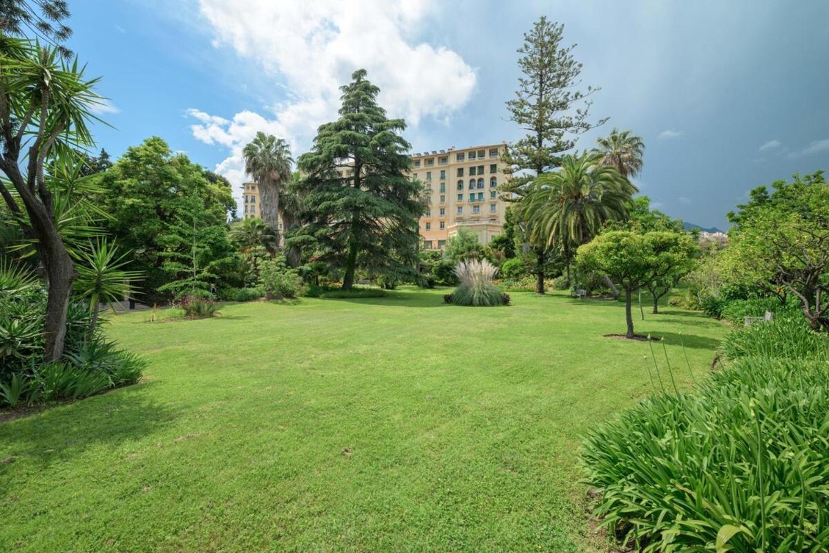 Le Coq Imperial - Parking - Spacieux Menton Exterior photo